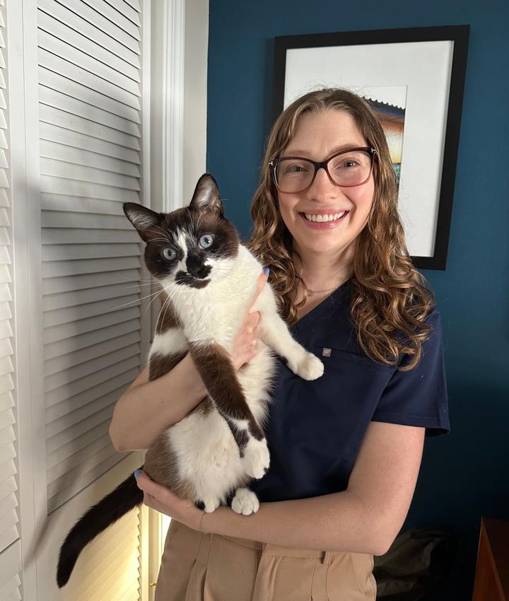 Portrait of Kira Siems