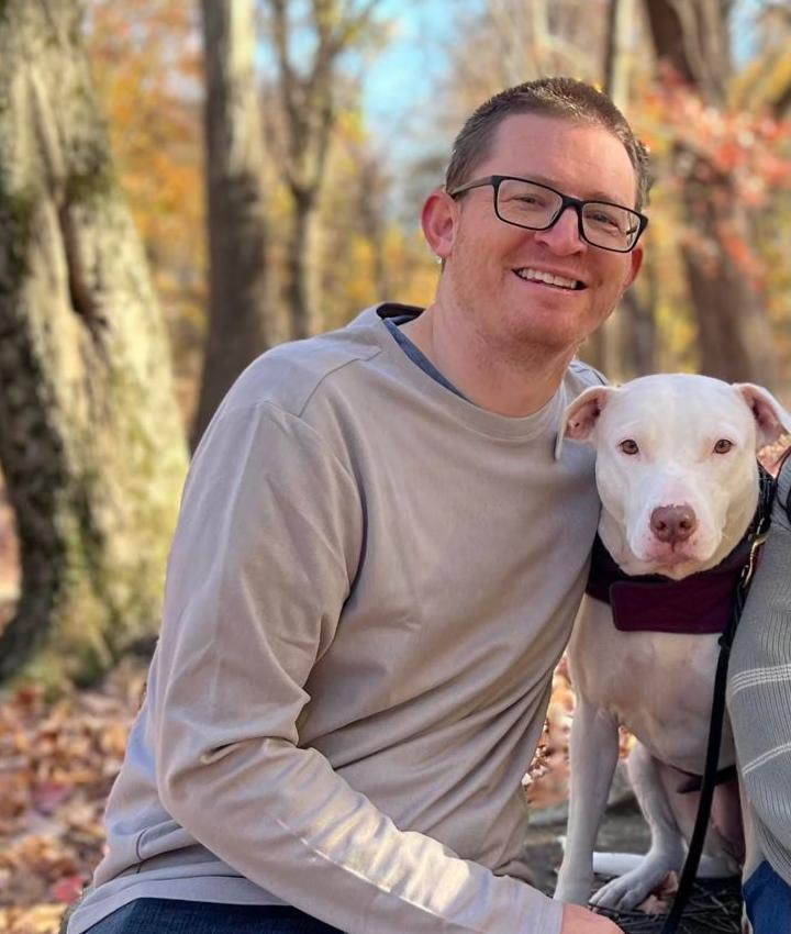 Portrait of Sean Lenahan